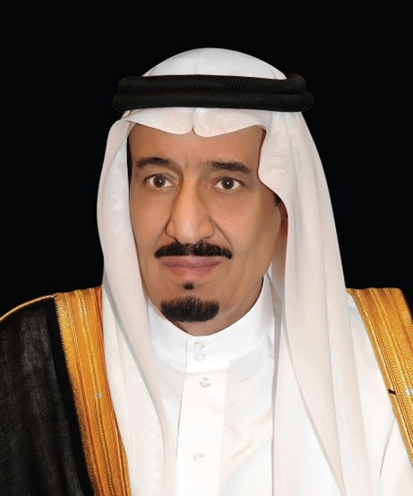 خادم الحرمين الشريفين